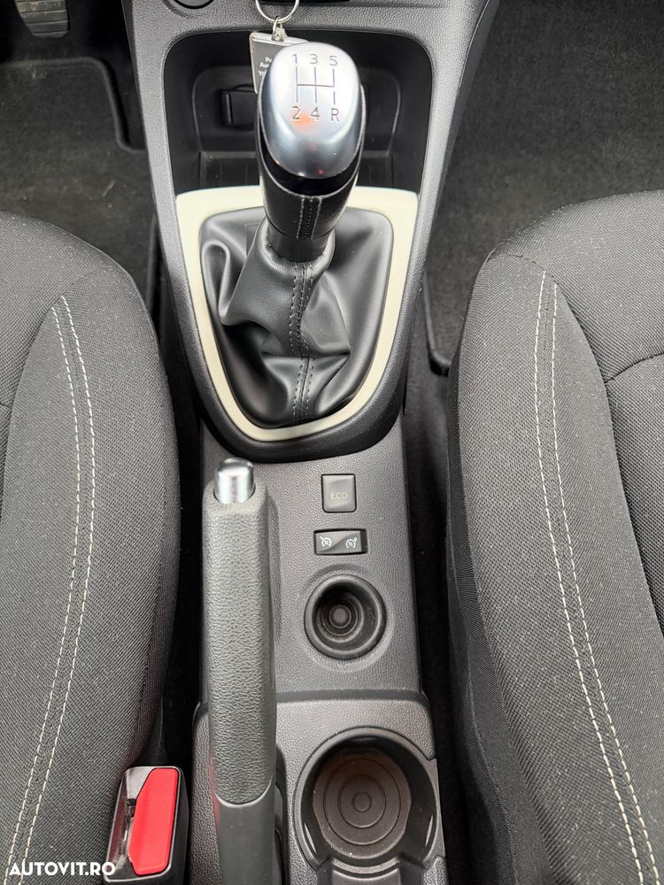 Renault Captur (ENERGY) dCi 90 INTENS - 10