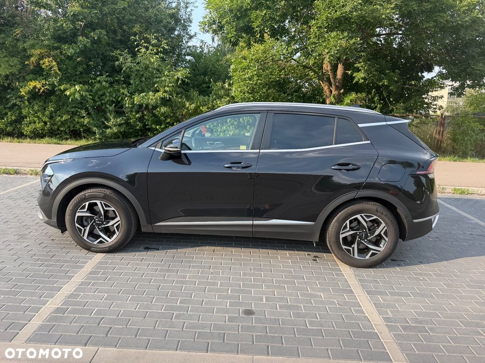 Kia Sportage 1.6 T-GDI M 2WD - 4