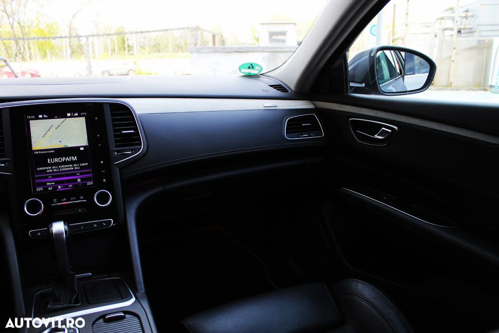 Renault Talisman ENERGY TCe 200 EDC INITIALE PARIS - 19