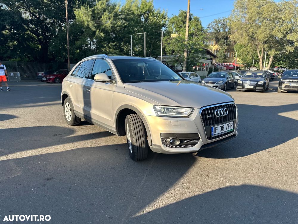 Audi Q3 2.0 TFSI Quattro Stronic - 2