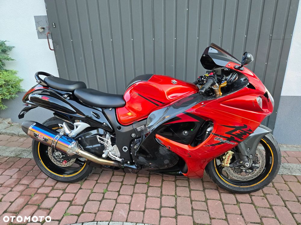 Suzuki Hayabusa - 1