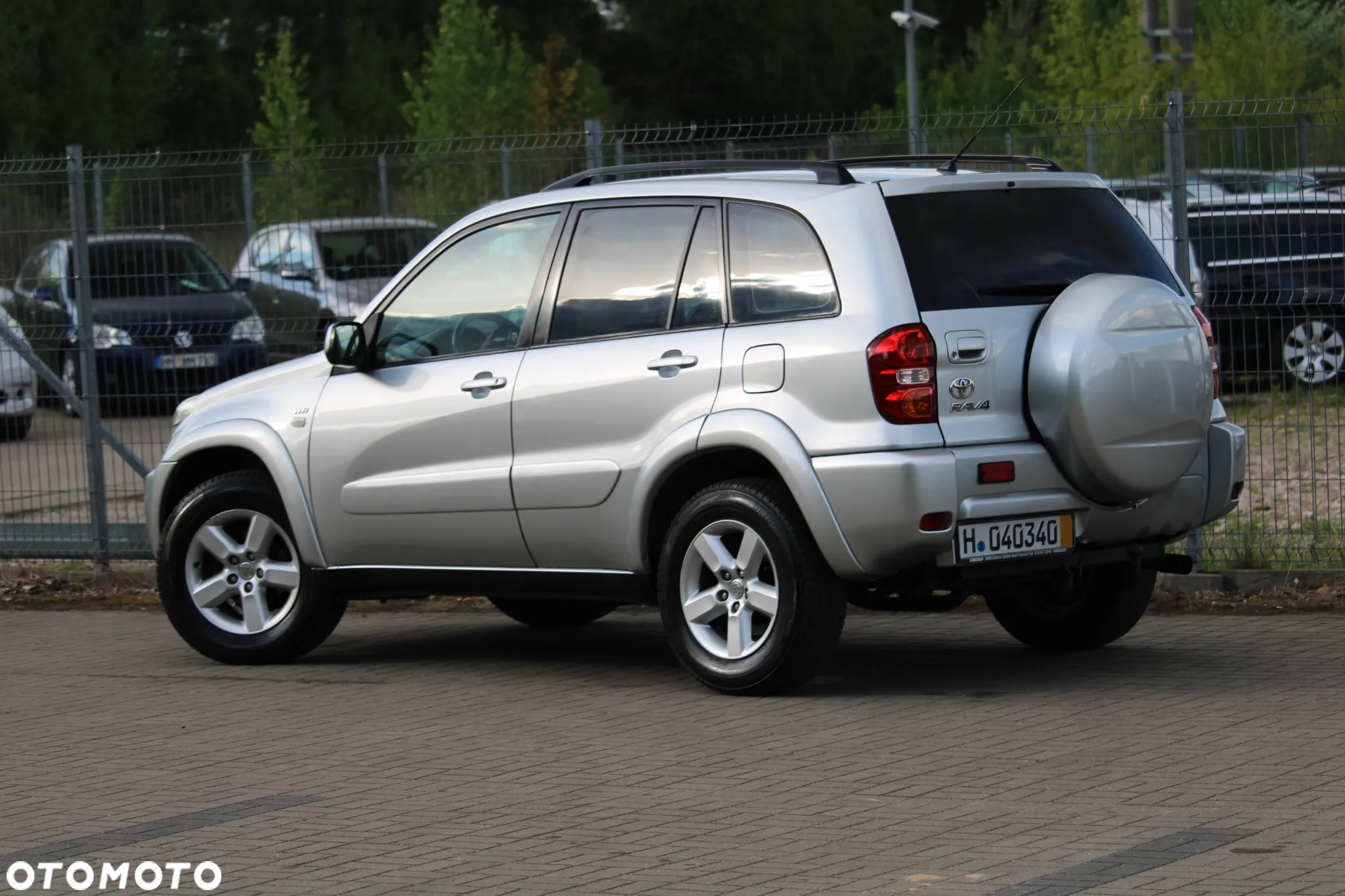 Toyota RAV4 - 15