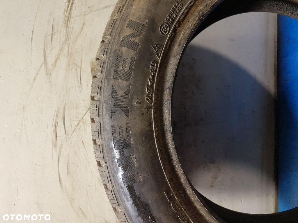 OPONY ZIMOWE NEXEN WINGUARD SNOW G3 185/55 R14 - 2