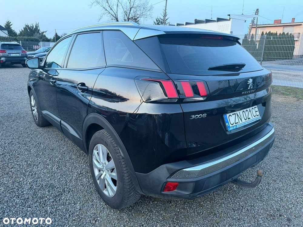 Peugeot 3008 - 3