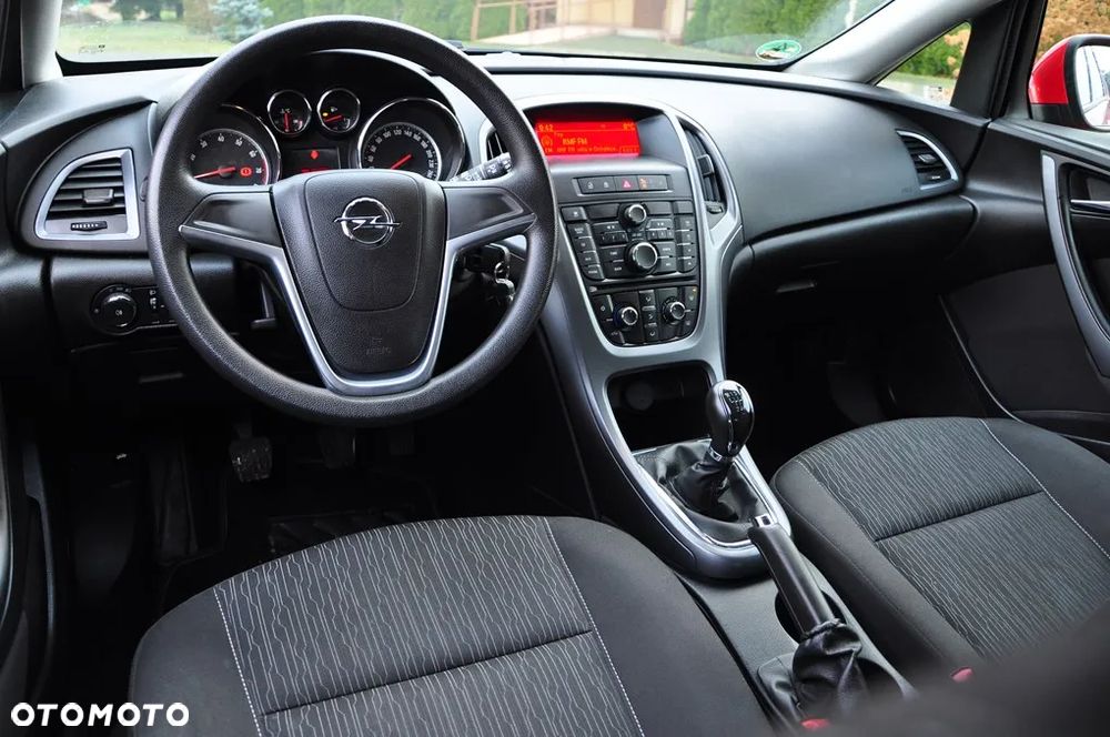 Opel Astra 1.4 Turbo Active - 36