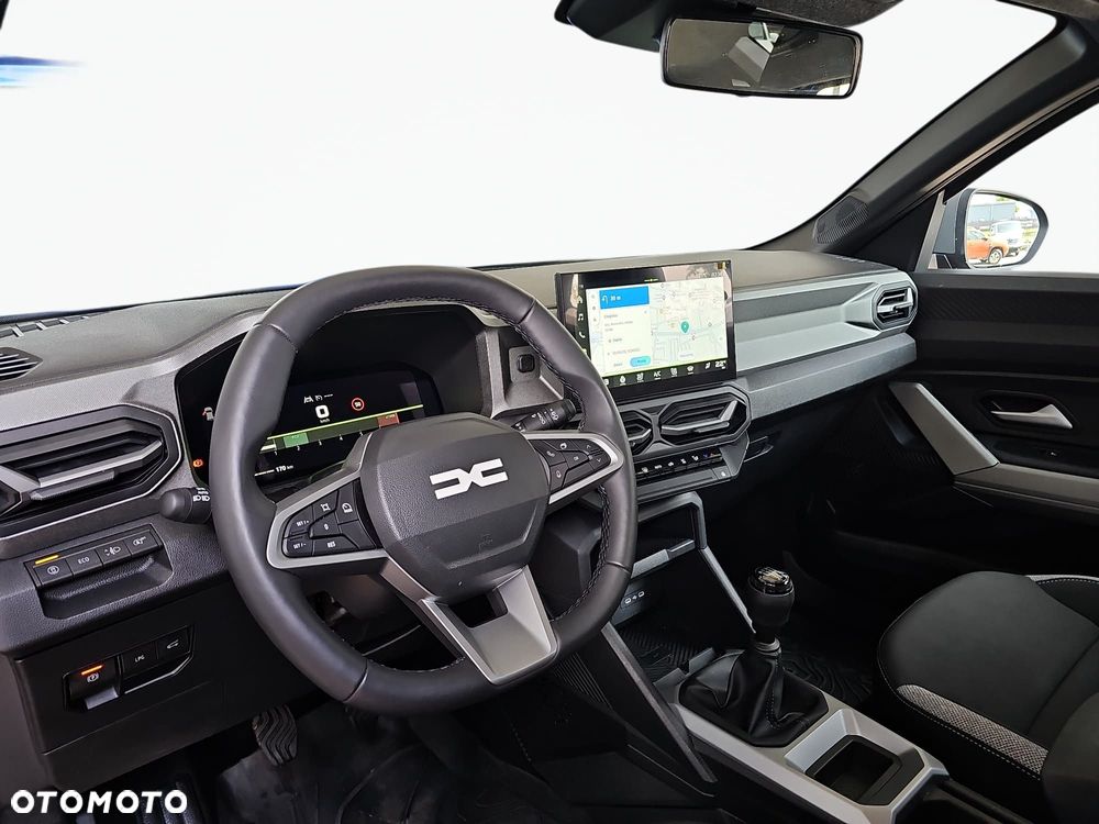 Dacia Bigster 1.2 TCe mHEV Journey - 4