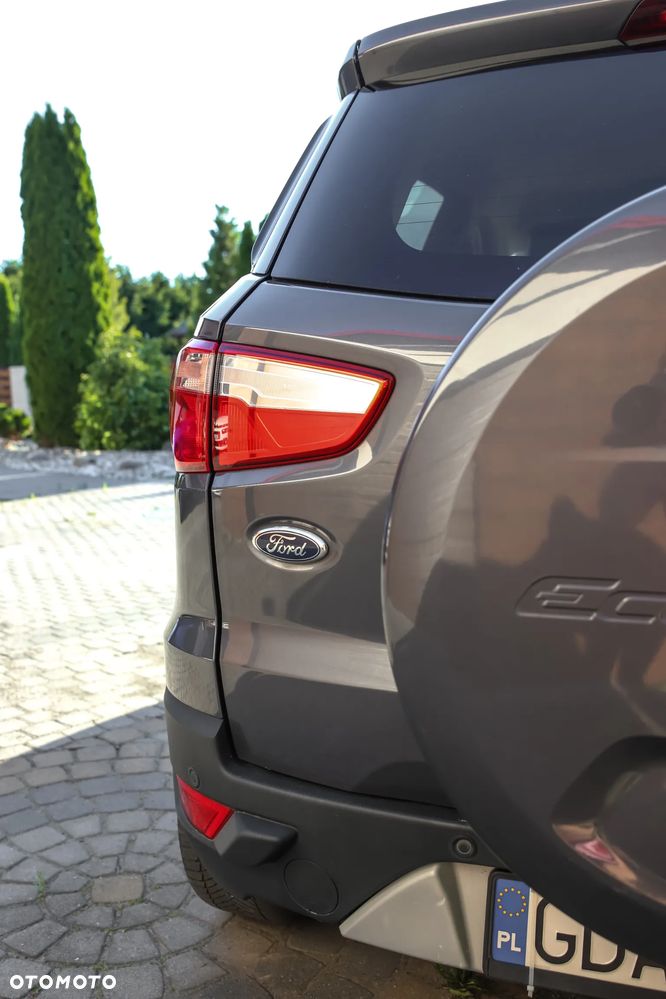 Ford EcoSport 1.0 EcoBoost TITANIUM - 24