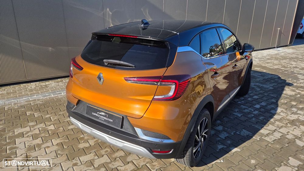 Renault Captur Mild Hybrid 140 EDC EVOLUTION - 17
