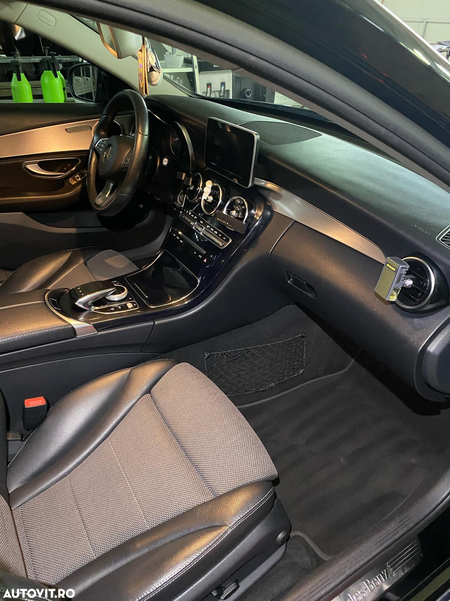 Mercedes-Benz C 220 d 4MATIC Aut. - 6