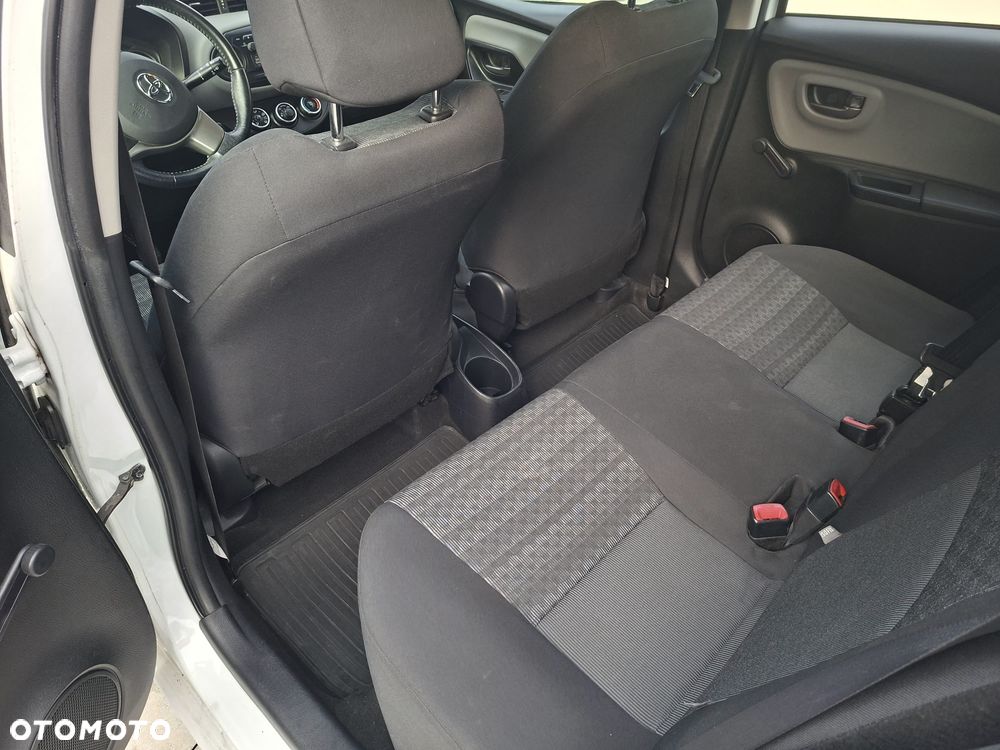 Toyota Yaris 1.0 Active - 9
