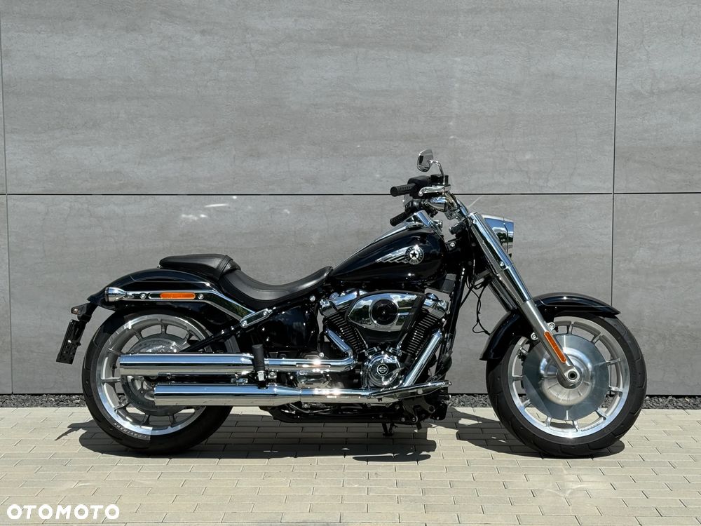 Harley-Davidson Softail Fat Boy - 3