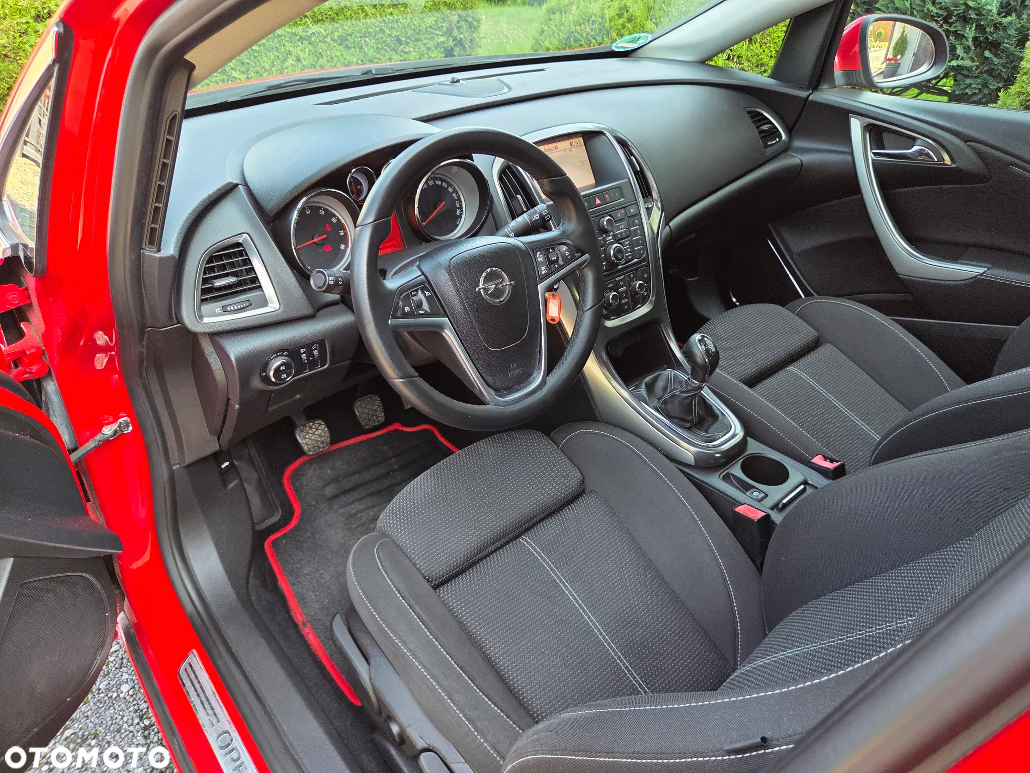 Opel Astra 1.4 Turbo Sport - 7