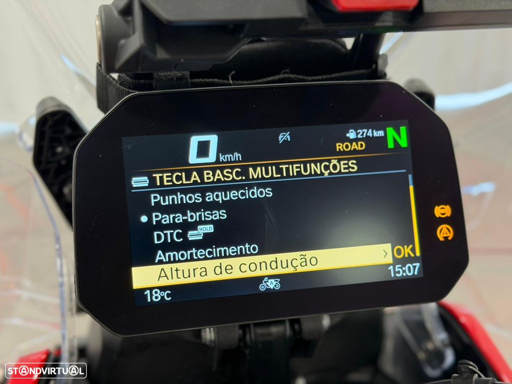 BMW R 1300 GS Adventure - 13