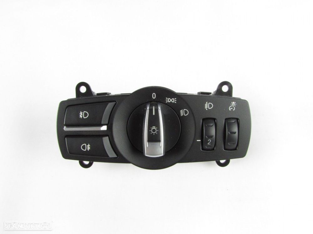 Modulo comando das luzes Seminovo/ Original BMW X3 (F25)/BMW X4 (F26) 6131920258... - 1