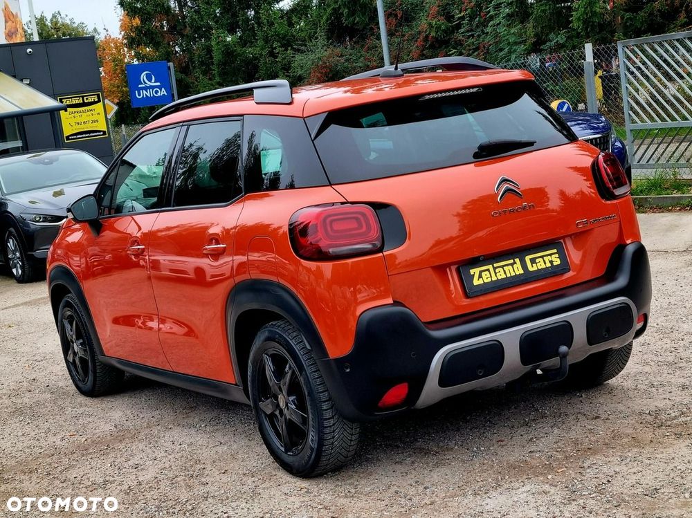 Citroën C3 Aircross 1.2 PureTech Live S&S - 7