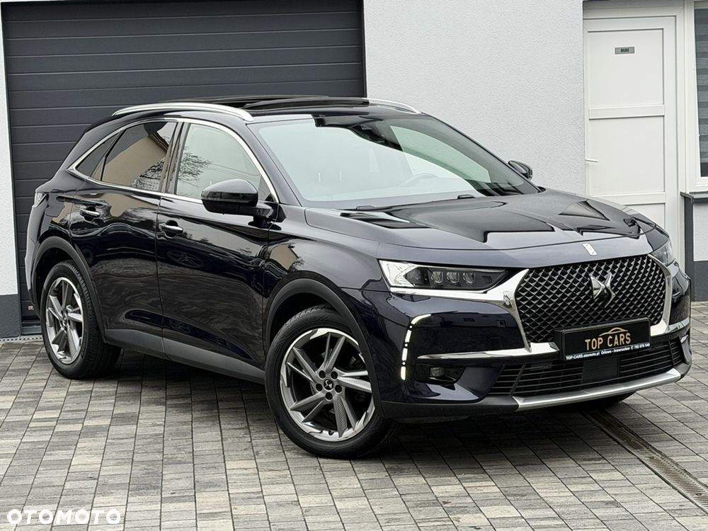 DS Automobiles DS 7 Crossback 1.5 BlueHDi Bastille + - 17