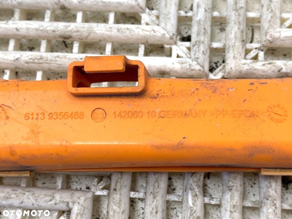 PRZEWÓD WYSOKIEGO NAPIĘCIA  BMW 5 (G30, F90) 2016 - 2022 530 e Plug-in-Hybrid 135 kW [184 KM] - 4