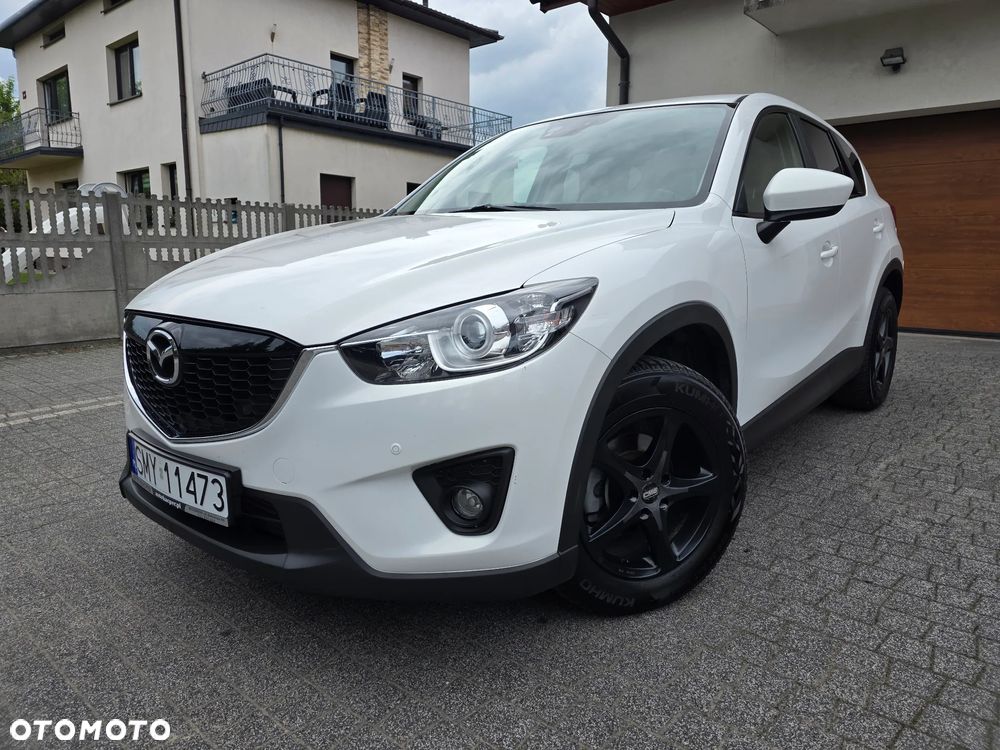 Mazda CX-5 2.2 SKYACTIV-D AWD Sendo - 2