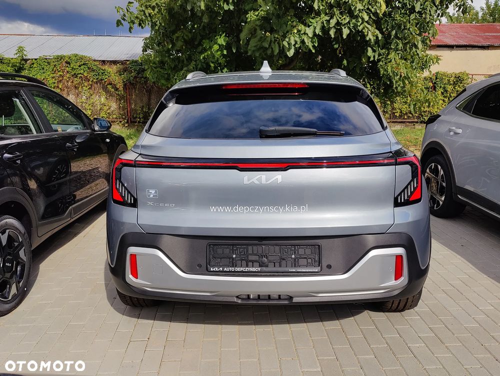 Kia XCeed 1.6 T-GDI M DCT - 4