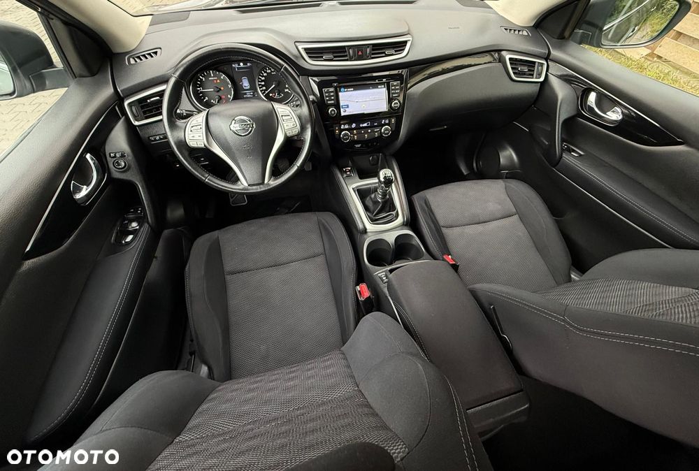 Nissan Qashqai 1.5 dCi Tekna - 18