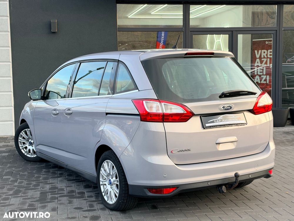 Ford C-Max 2012 photo 4