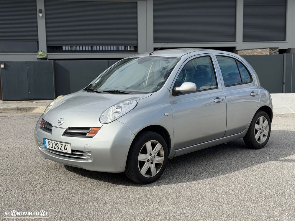 Nissan Micra 1.2 Acenta - 1
