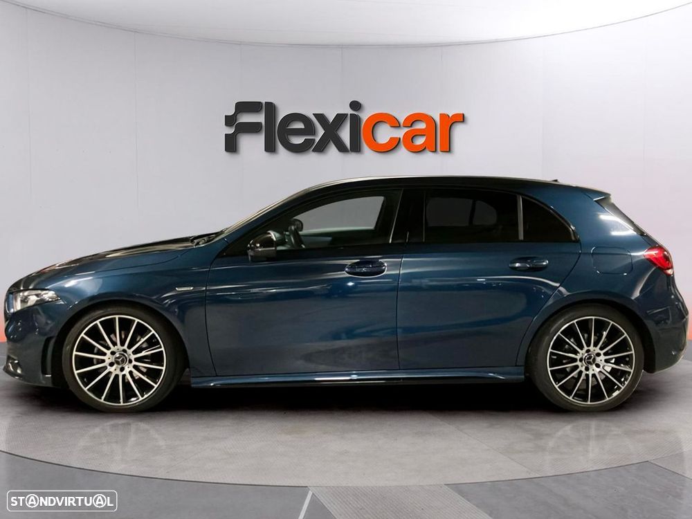 Mercedes-Benz A 180 d AMG Line Aut. - 3