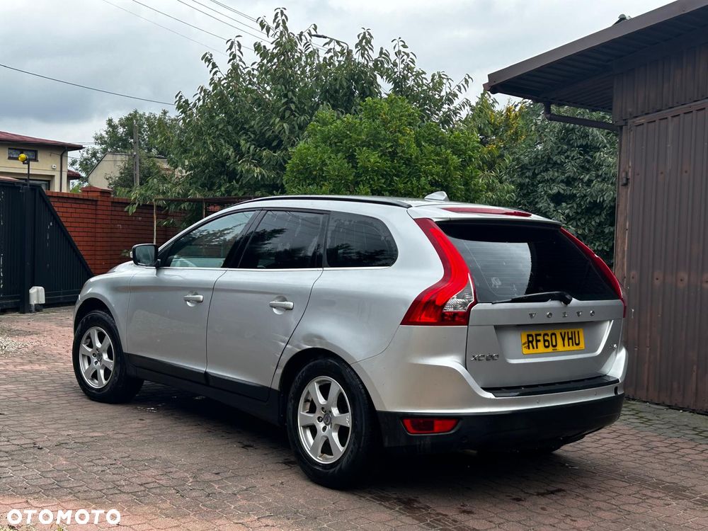 Volvo XC 60 - 1