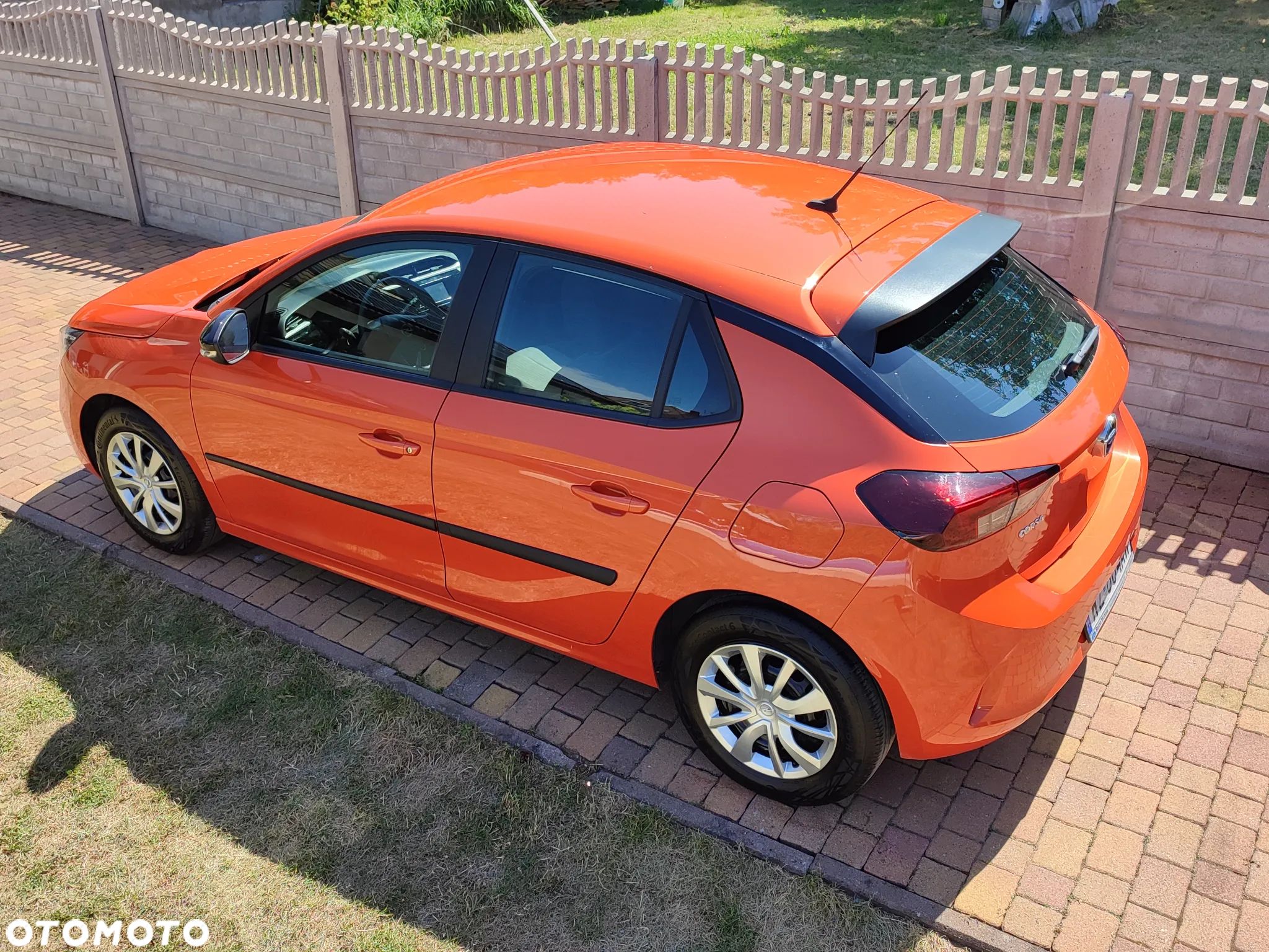 Opel Corsa - 1