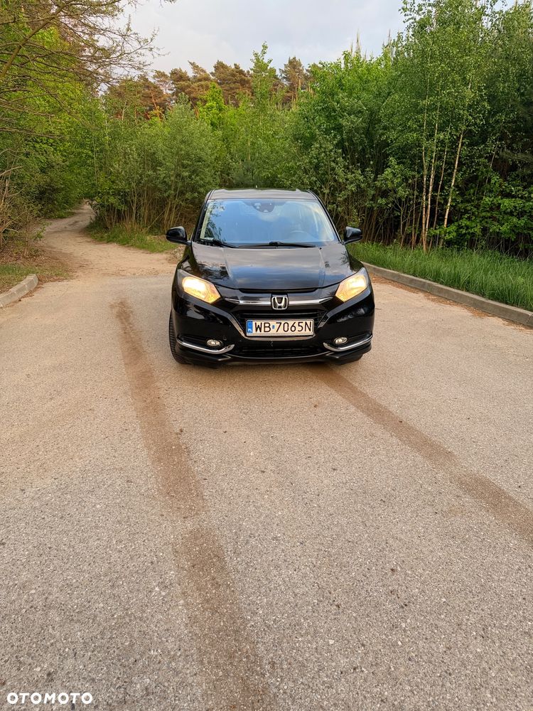 Honda HR-V 1.5 Elegance (ADAS) CVT - 2