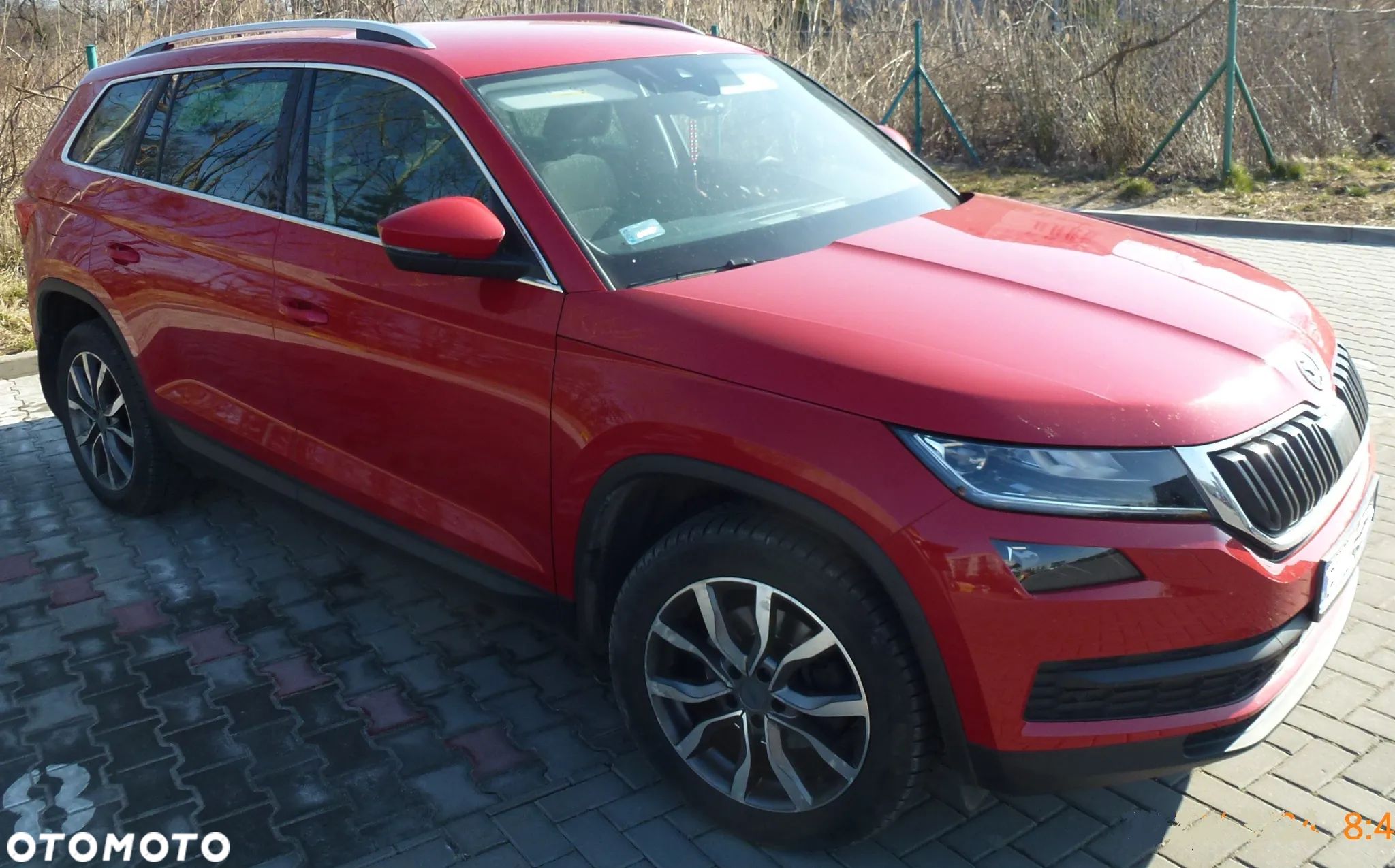 Skoda Kodiaq 2.0 TDI 4x4 Style - 1