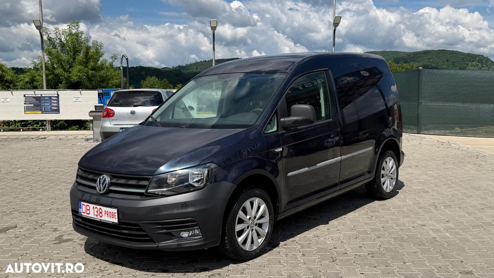 Volkswagen Caddy - 1