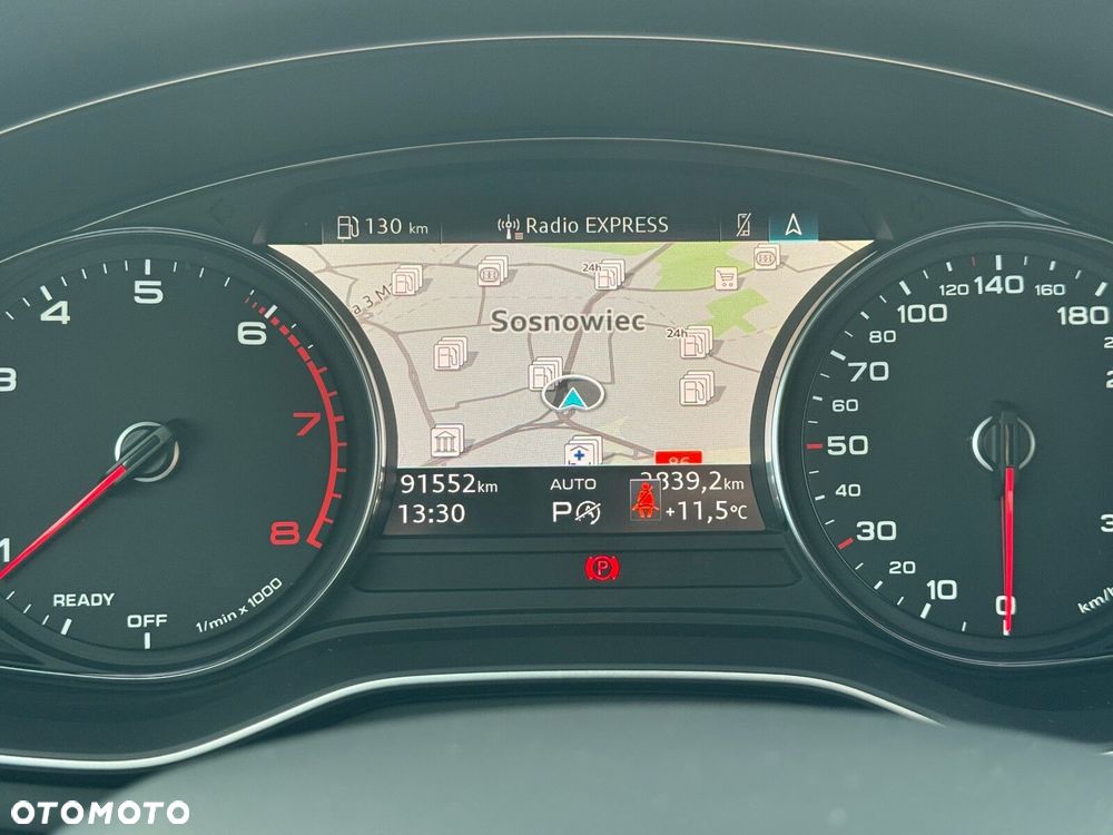 Audi A5 Sportback - 14