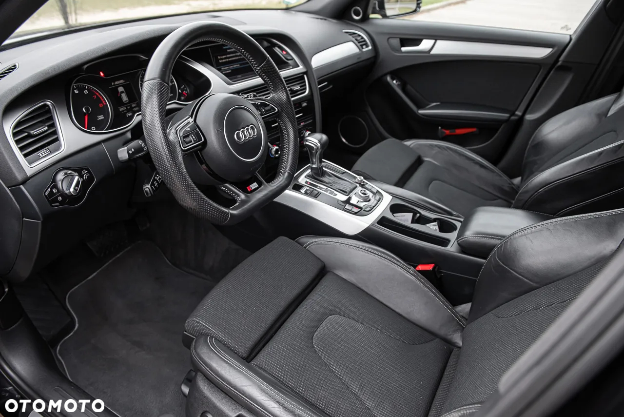Audi A4 - 15