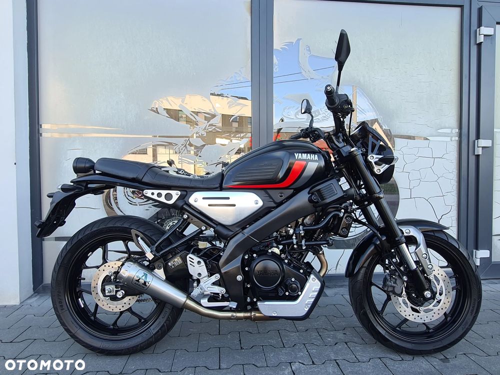 Yamaha XSR - 13