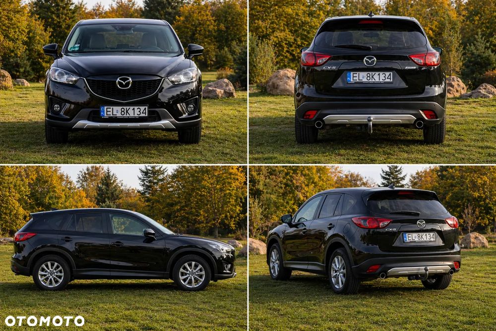 Mazda CX-5 SKYACTIV-D 175 AWD Nakama Intense - 14