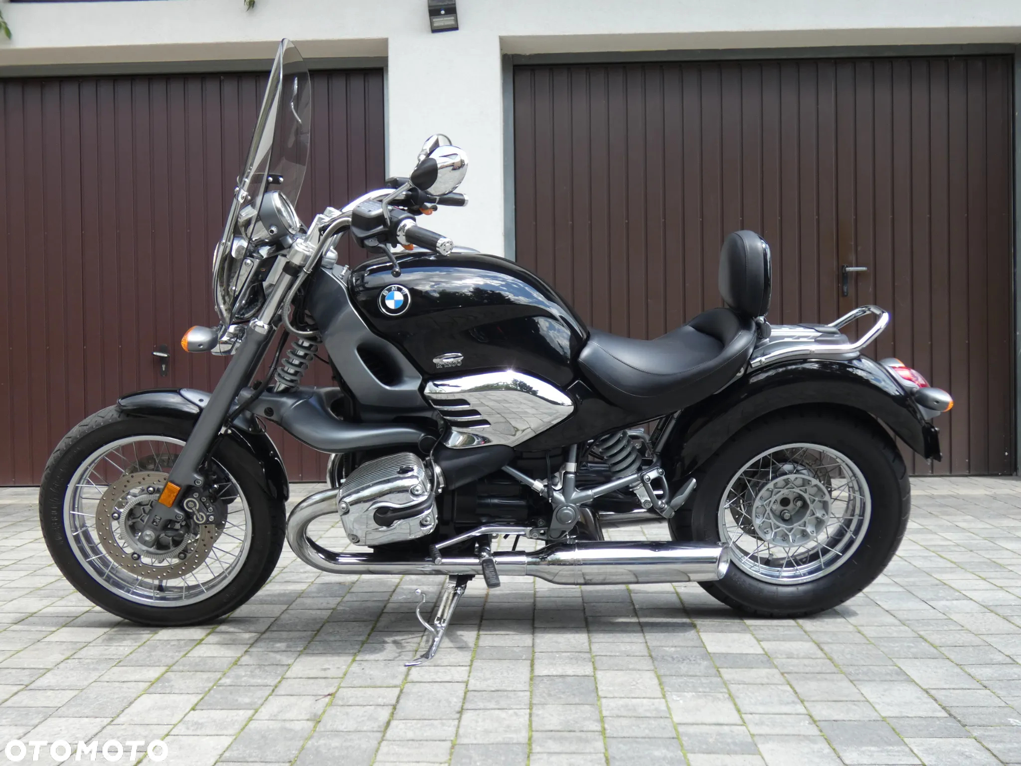 BMW R - 7
