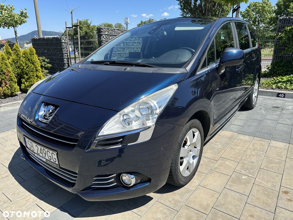 Peugeot 5008 - 4