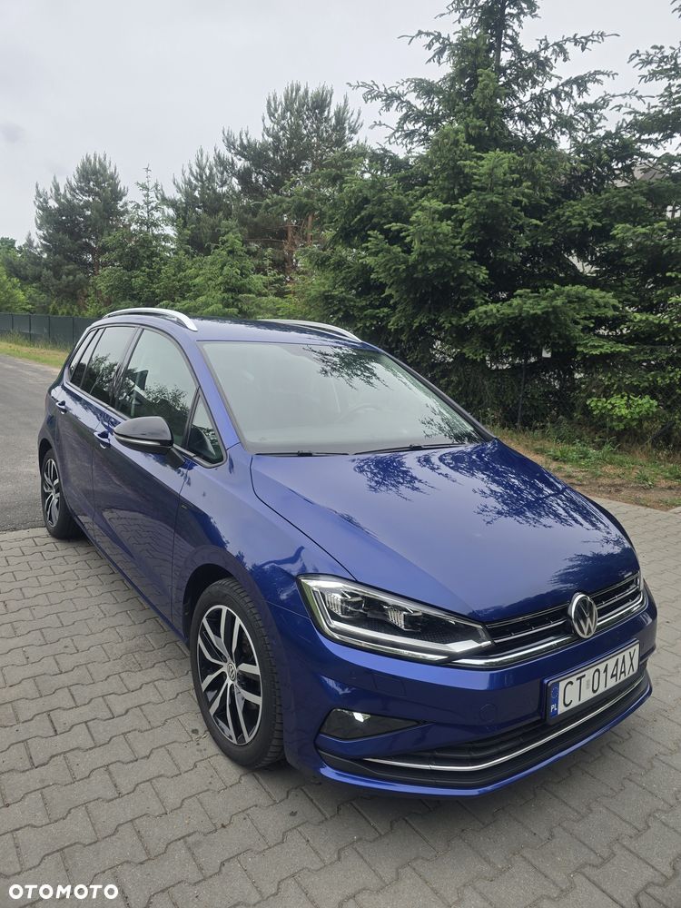 Volkswagen Golf Sportsvan - 2