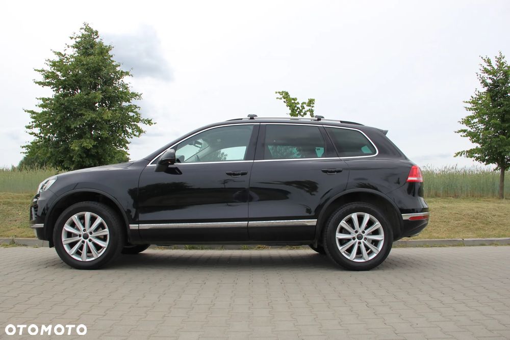 Volkswagen Touareg 3.0 V6 TDI BMT Perfectline R-Style - 2