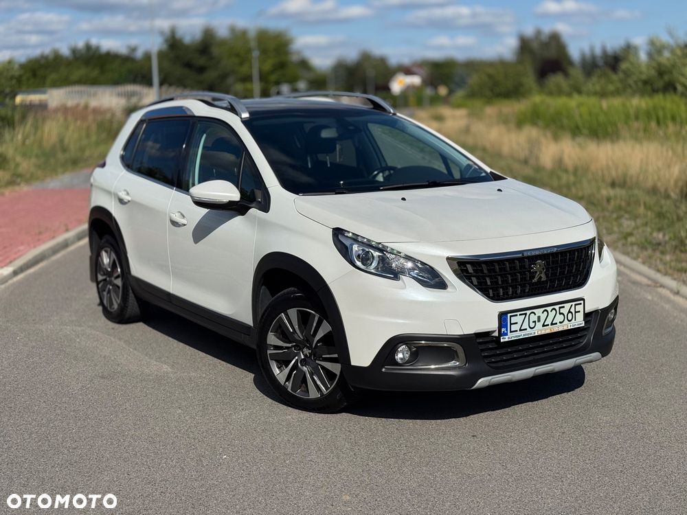 Peugeot 2008 1.6 BlueHDi Crossway - 3