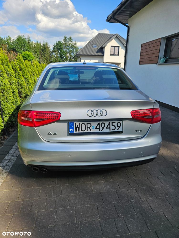 Audi A4 Limousine 2.0 TDI DPF Ambition - 7