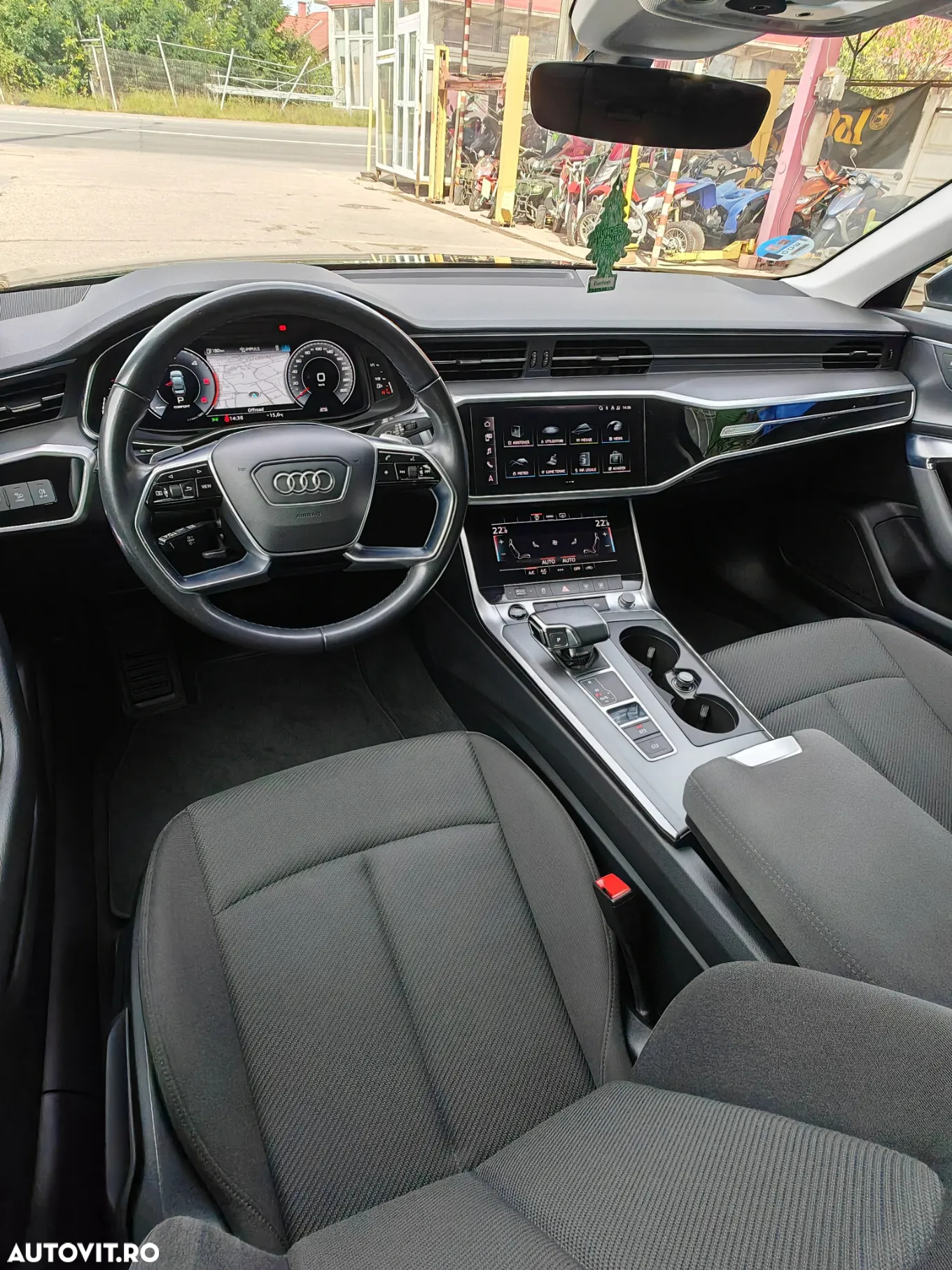 Audi A6 2.0 40 TDI quattro S tronic Basic - 13