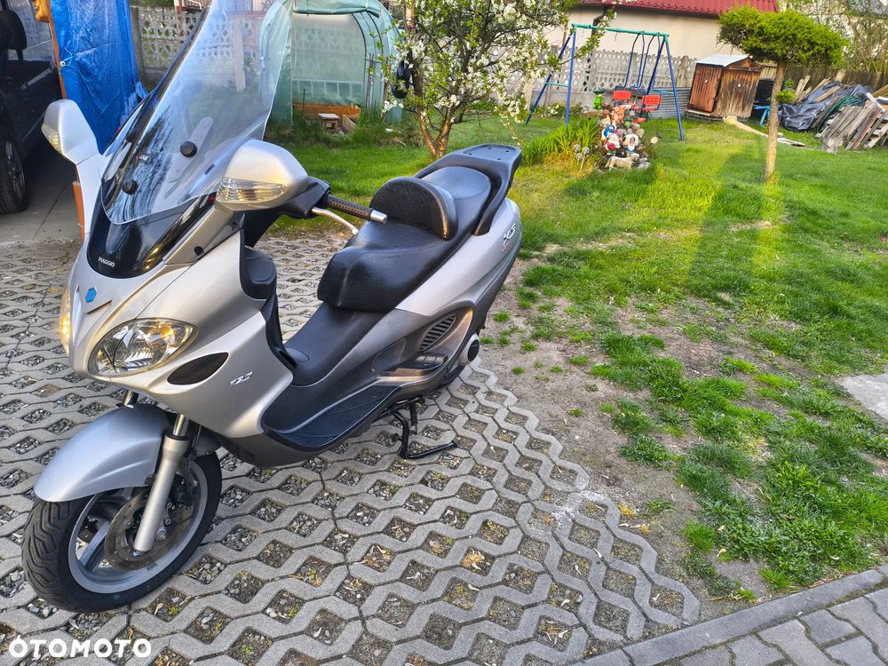 Piaggio X9 - 4