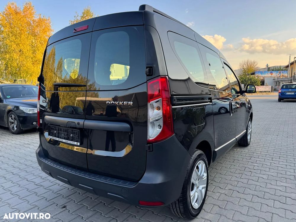 Dacia Dokker 1.6 SCe Laureate - 4