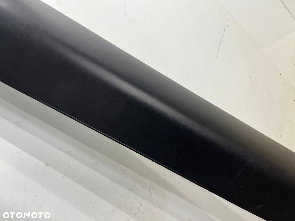 Listwa progowa Kia Sportage 4 IV 15-21r. PRAWA nakładka progowa progu zewnętrzna prawy próg - 4