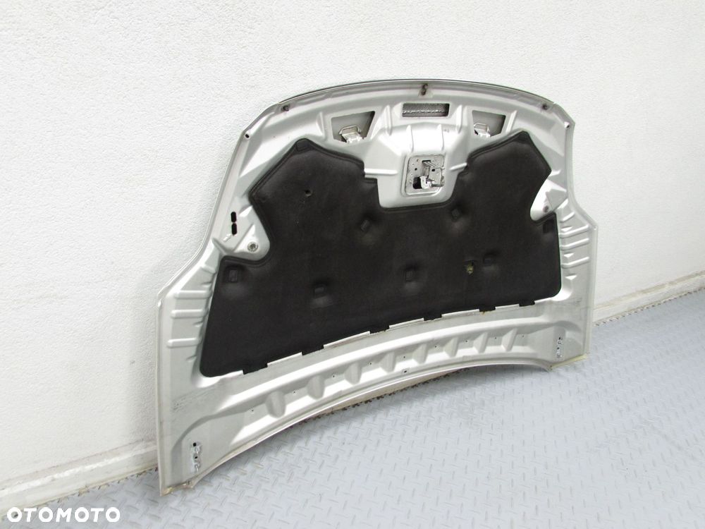 FORD KUGA MK1 08-13 MASKA POKRYWA SILNIKA 08 MOON DUST SILVER - 7