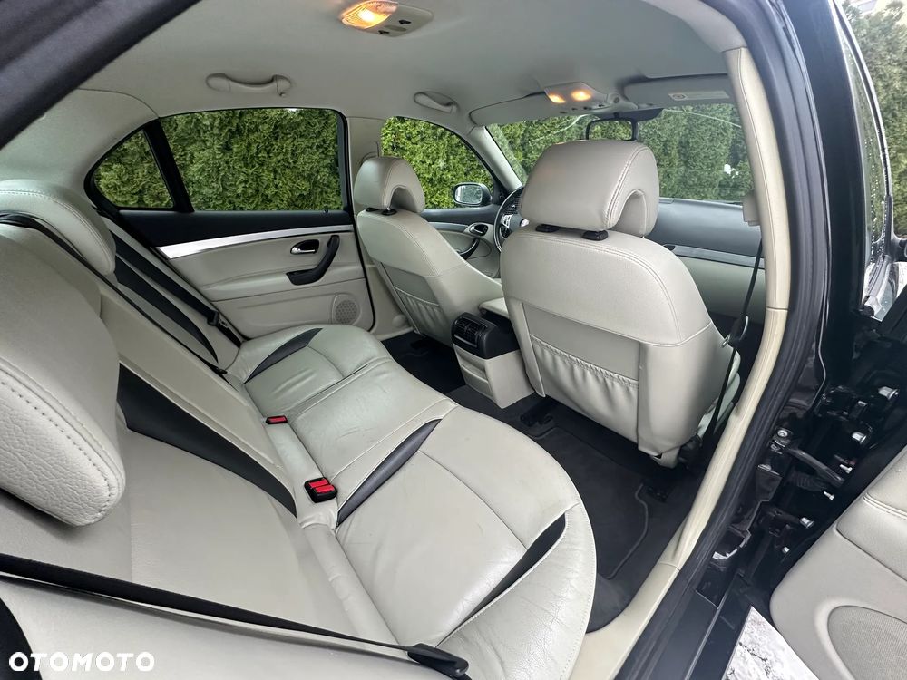 Saab 9-3 1.9 TiD DPF Vector - 28