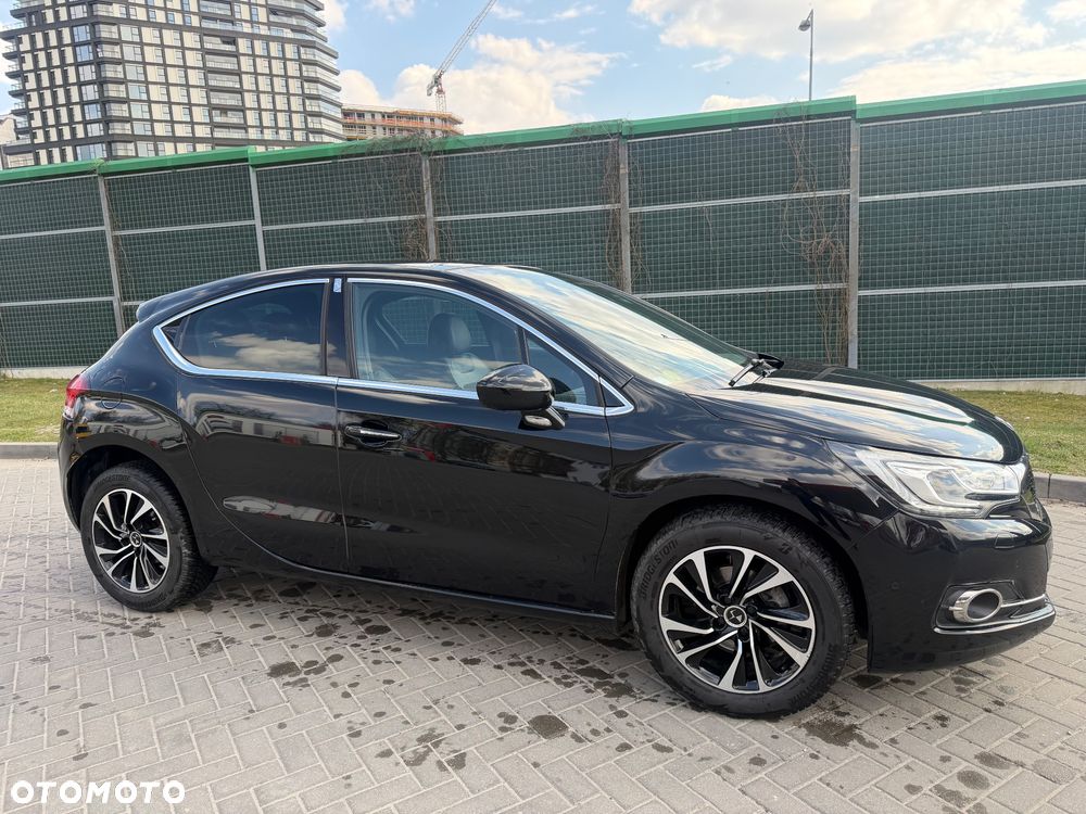 DS Automobiles DS 4 - 9