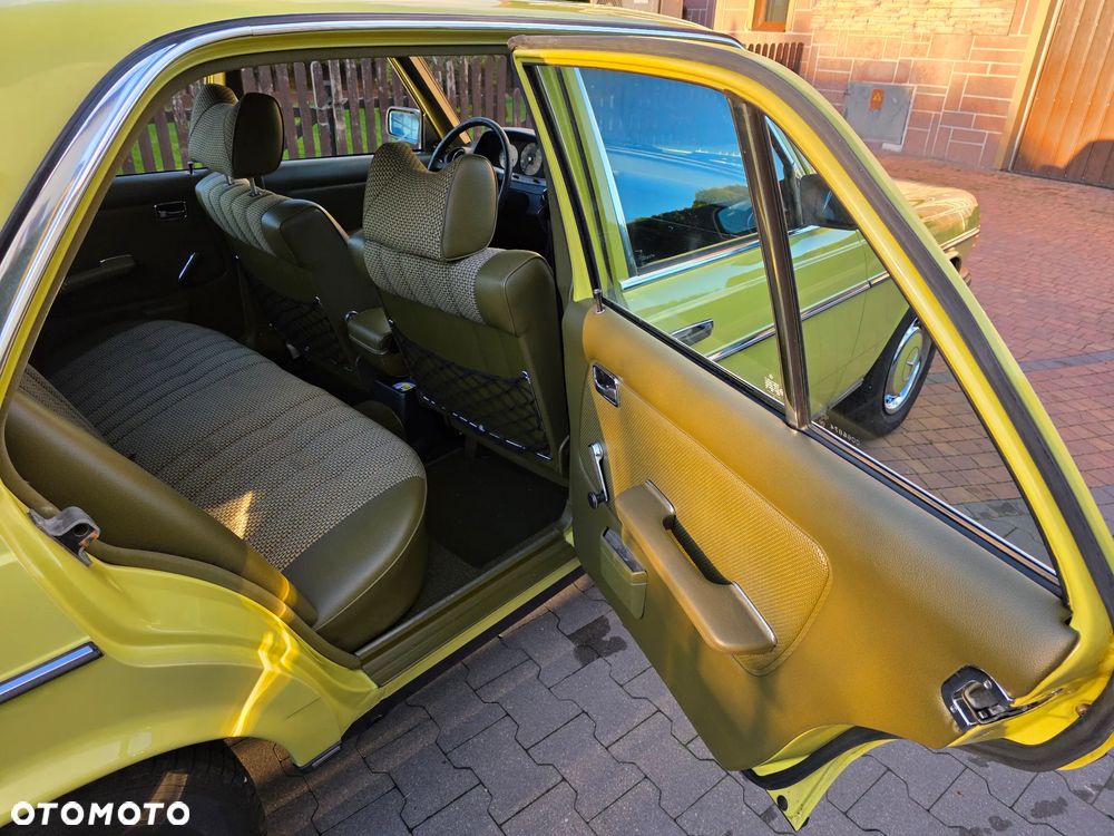 Mercedes-Benz W123 - 9